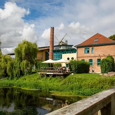 Doppelzimmer 18 Gaestehaus Muehlenstein * Bad Sulze