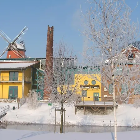 Doppelzimmer 18 Gaestehaus Muehlenstein Appartement *