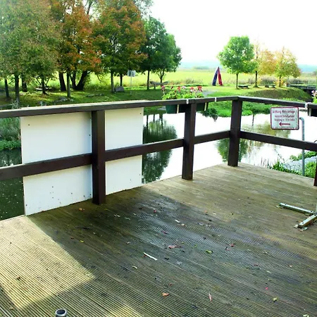 Doppelzimmer 18 Gaestehaus Muehlenstein Bad Sulze