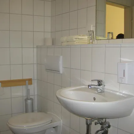 Doppelzimmer 18 Gaestehaus Muehlenstein Appartement